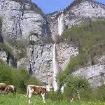 Tatil Evi Bergdoktor Amden