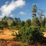 Bergdoktor Hébergement de vacances *