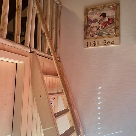 Hébergement de vacances Bergdoktor