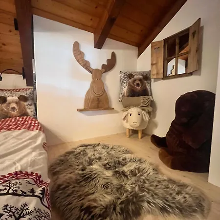 Bergdoktor Casa de Férias *