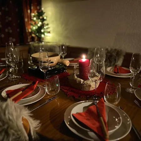 Dom wakacyjny Bergdoktor *