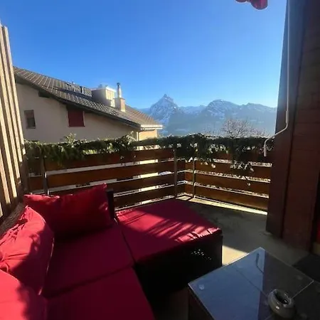 Bergdoktor Casa de Férias Amden