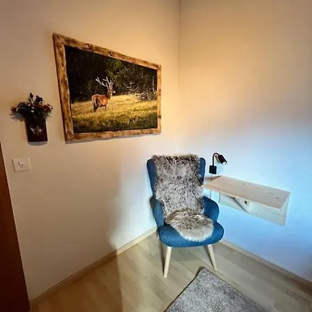 Holiday home Bergdoktor Amden