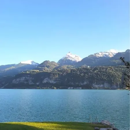 Bergdoktor Holiday home