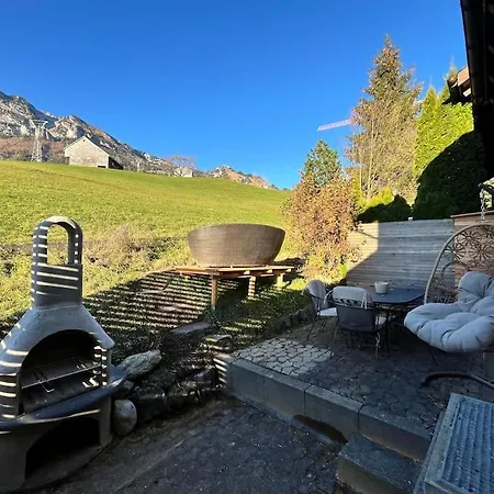Bergdoktor Holiday home