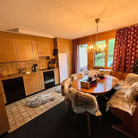 Casa de Férias Bergdoktor Amden