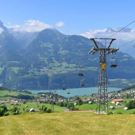 Bergdoktor Hébergement de vacances Amden