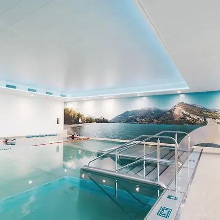 Bergdoktor Holiday home *