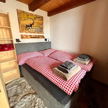 Bergdoktor Casa de Férias *
