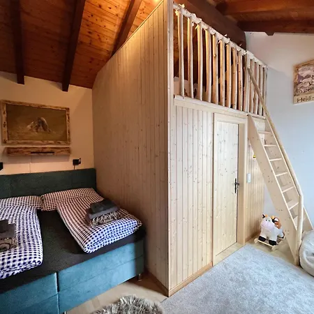 Bergdoktor Casa de Férias Amden