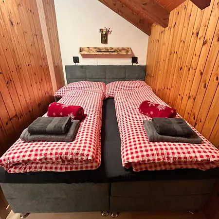 Holiday home Bergdoktor Amden