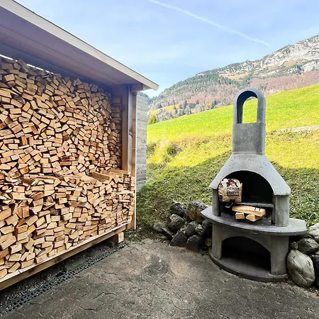 Bergdoktor Casa de Férias