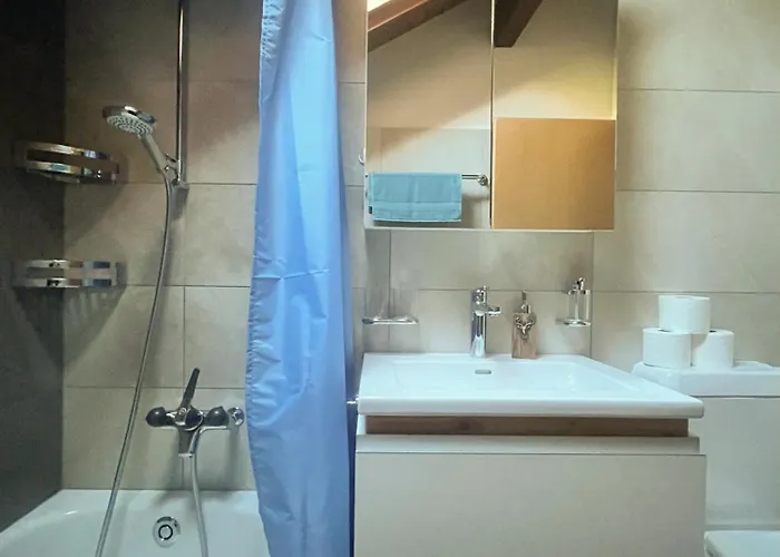 بيت للعطل Bergdoktor امدن