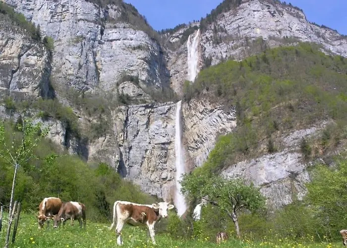 Hébergement de vacances Bergdoktor Amden