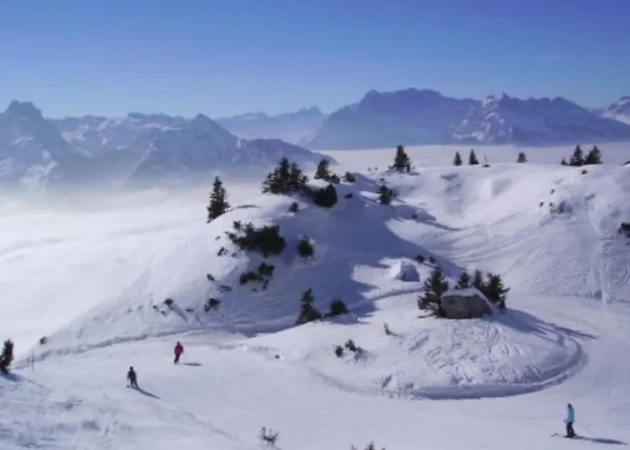 Hébergement de vacances Bergdoktor