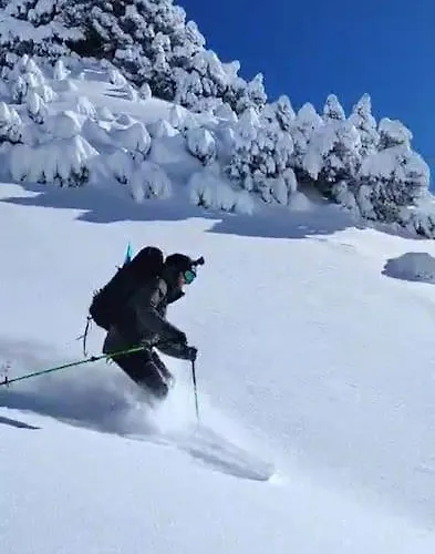 Bergdoktor بيت للعطل *