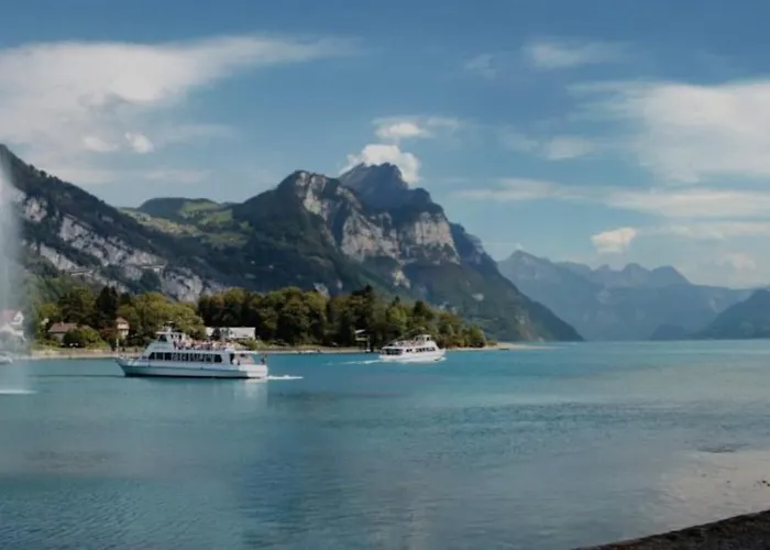 Hébergement de vacances Bergdoktor Amden