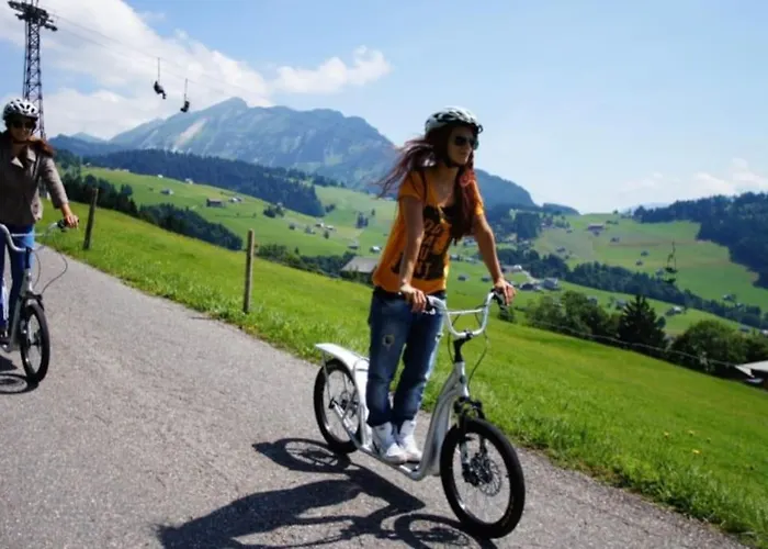 Bergdoktor Hébergement de vacances Amden