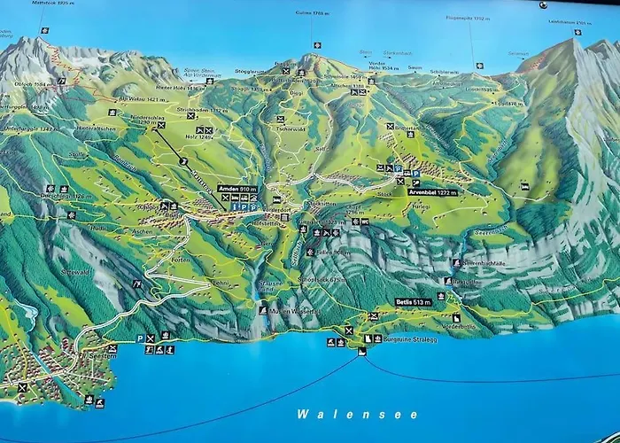 Hébergement de vacances Bergdoktor