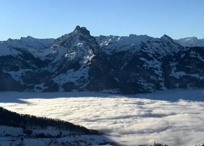 Hébergement de vacances Bergdoktor Amden