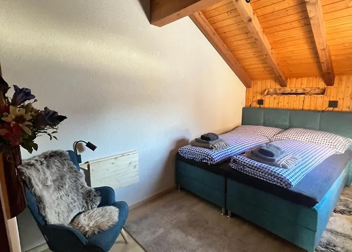 Bergdoktor Hébergement de vacances *