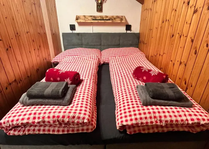 بيت للعطل Bergdoktor امدن