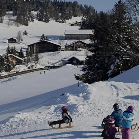 Bergdoktor 度假居