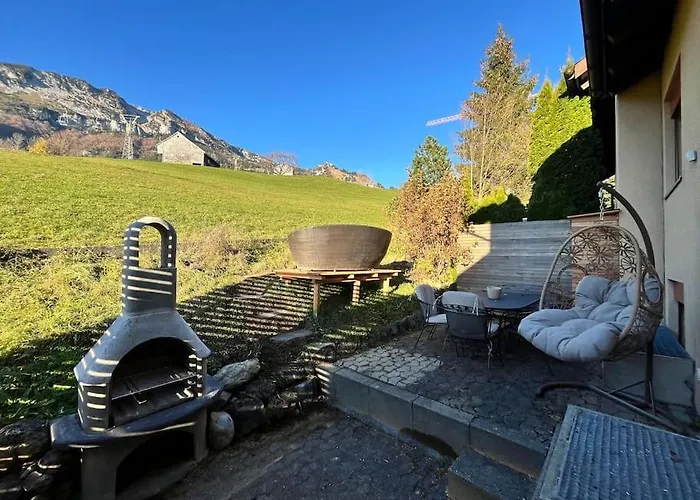 Bergdoktor Ferienhaus