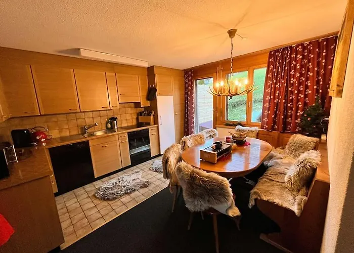 Ferienhaus Bergdoktor Amden