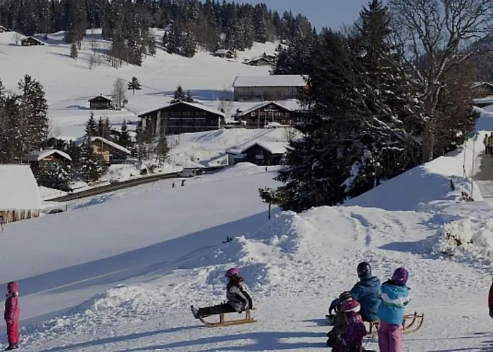 Bergdoktor Ferienhaus
