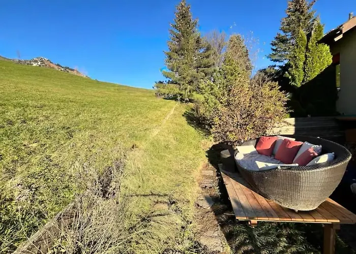 Ferienhaus Bergdoktor