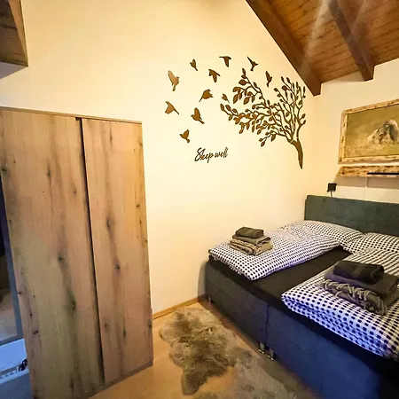 Bergdoktor Casa de Férias *