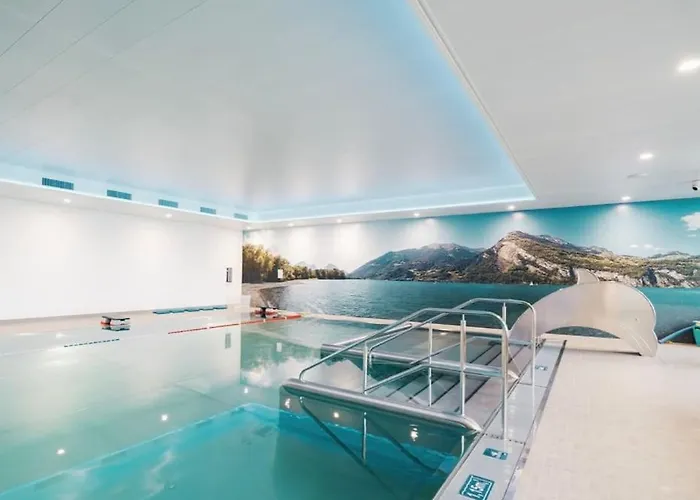 Bergdoktor Casa de Férias *