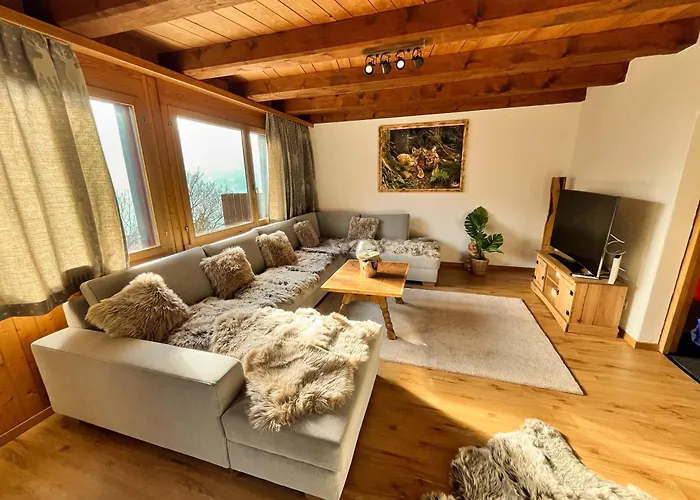 Casa de Férias Bergdoktor *