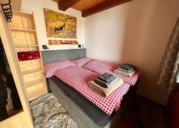 Bergdoktor Casa de Férias *